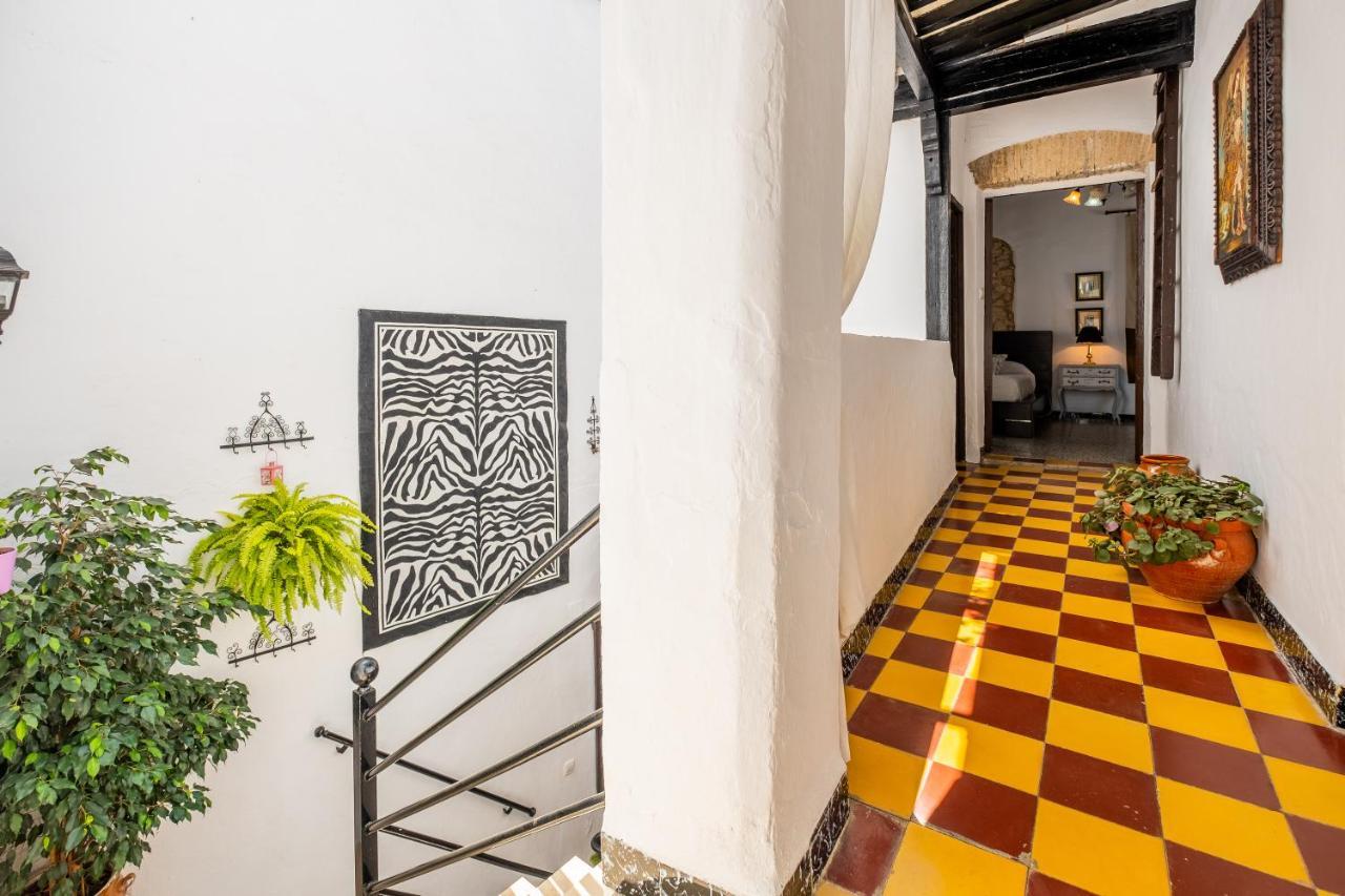 Villa La Casa del Agua Vejer de la Frontera Exterior foto