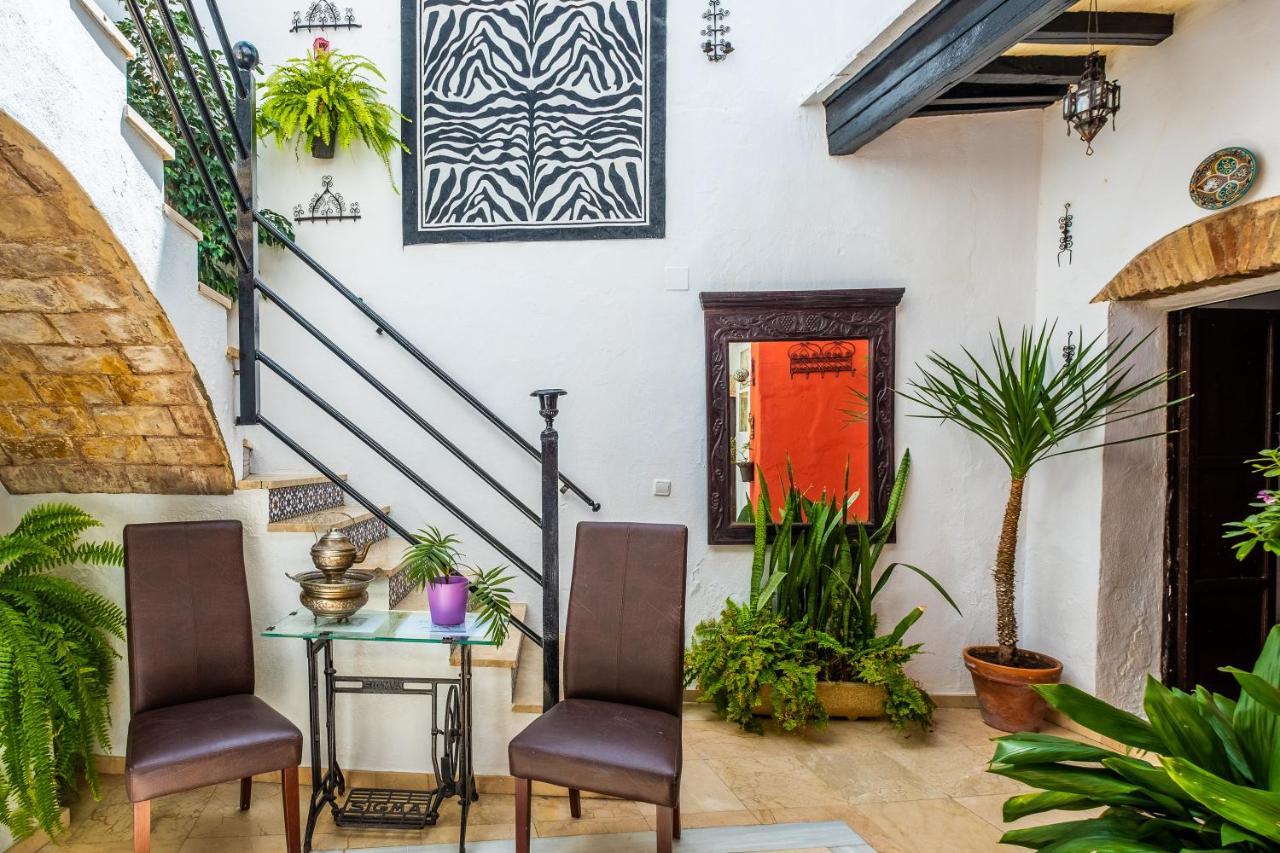 Villa La Casa del Agua Vejer de la Frontera Exterior foto