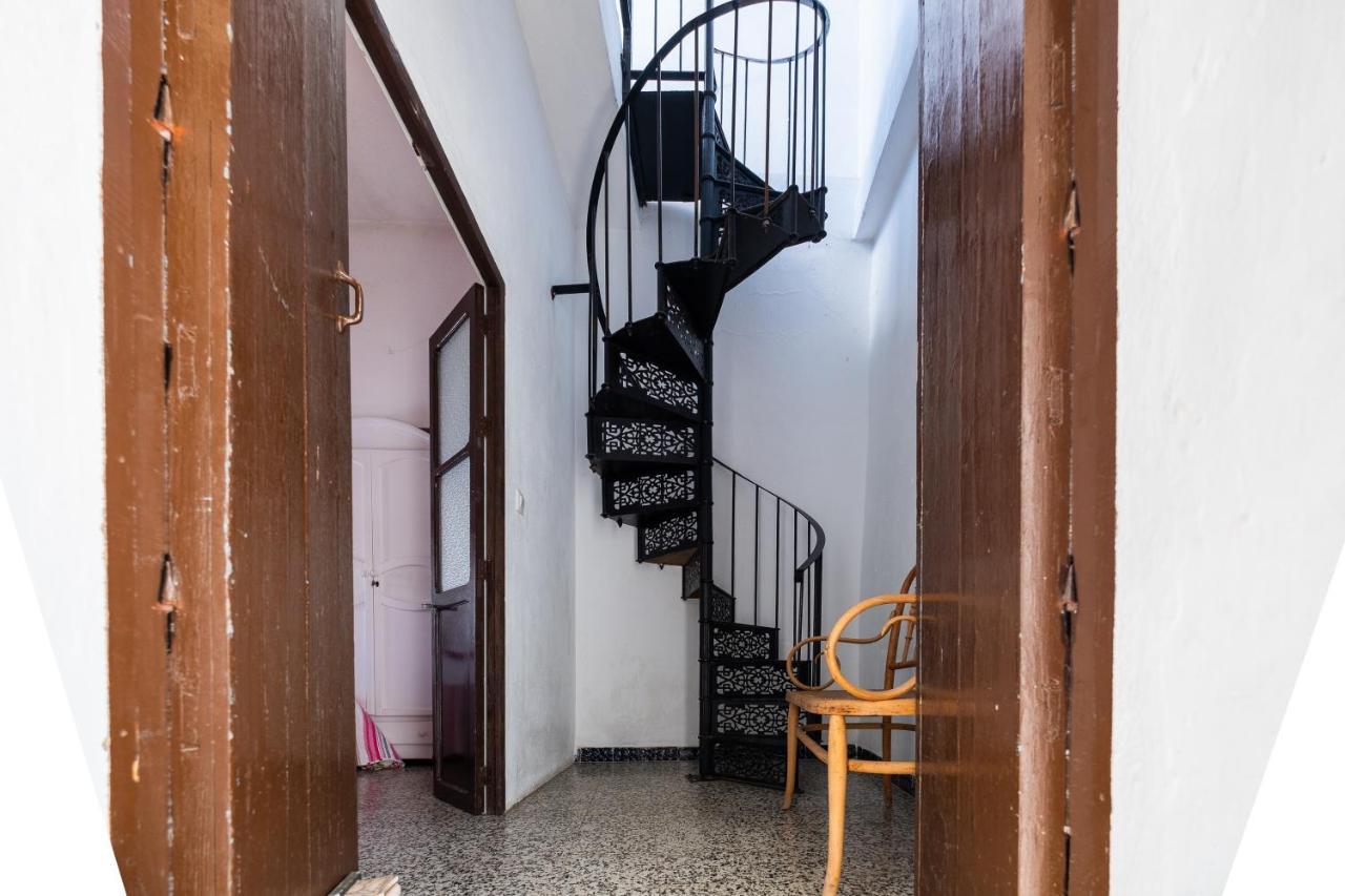 Villa La Casa del Agua Vejer de la Frontera Exterior foto