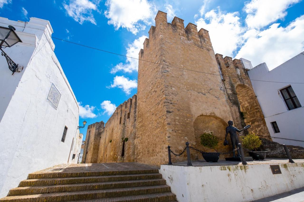 Villa La Casa del Agua Vejer de la Frontera Exterior foto