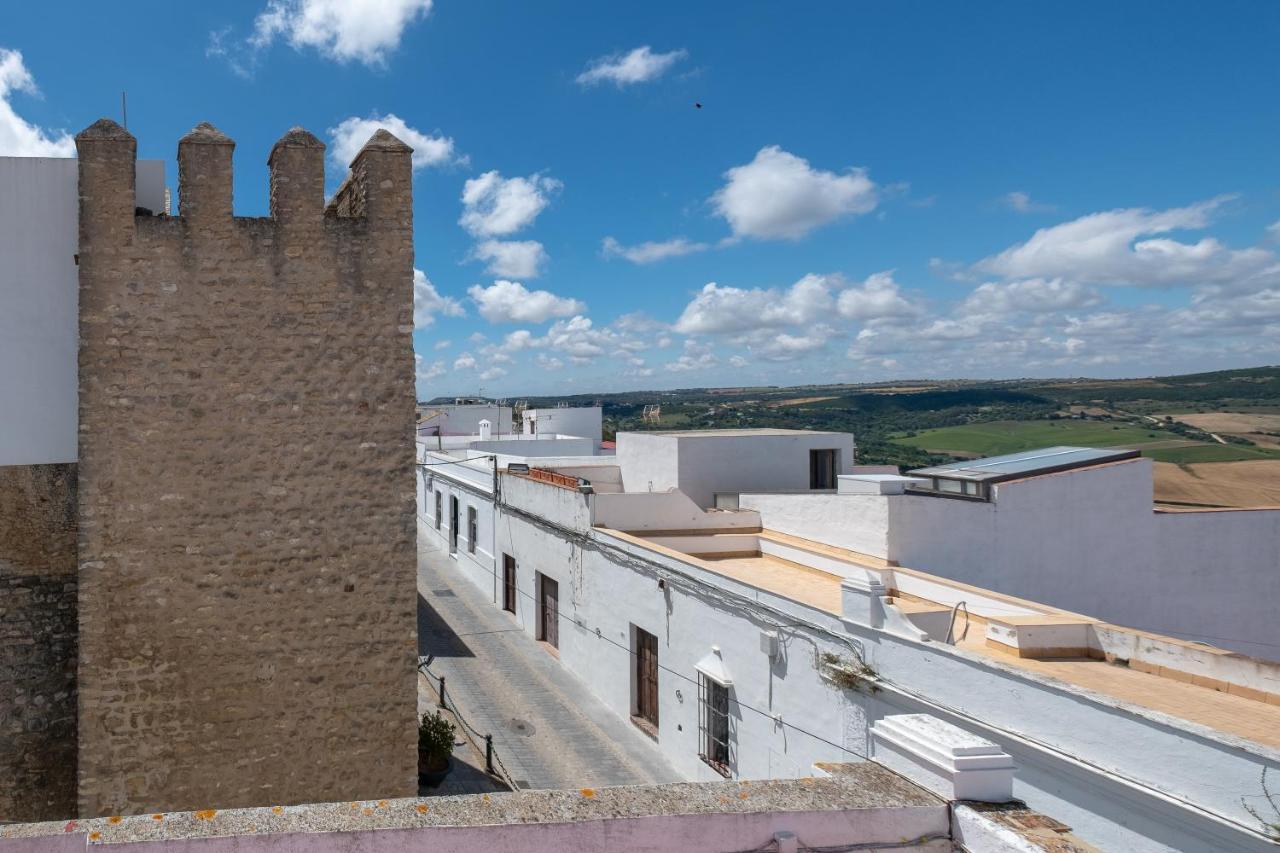 Villa La Casa del Agua Vejer de la Frontera Exterior foto