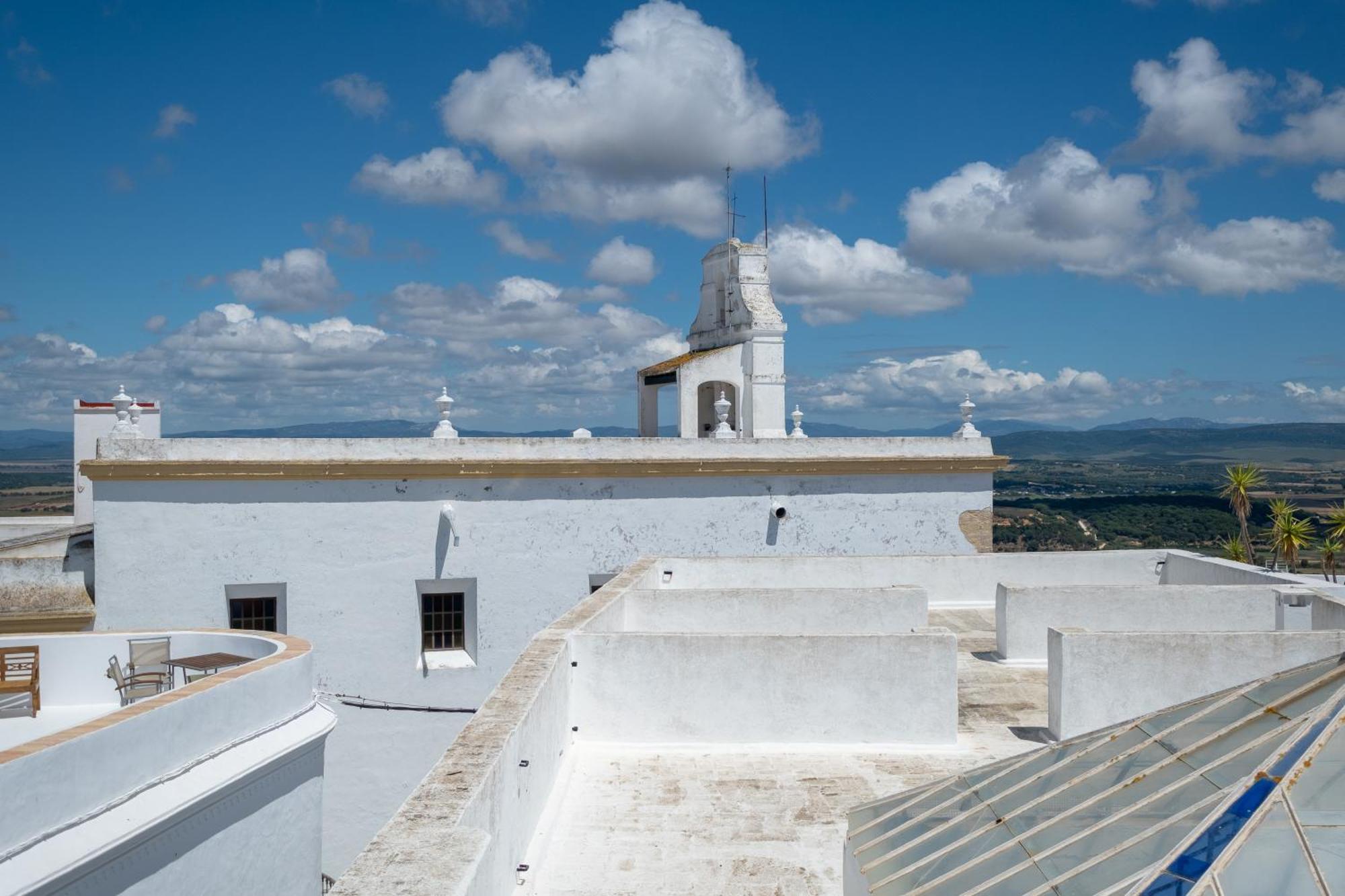 Villa La Casa del Agua Vejer de la Frontera Exterior foto