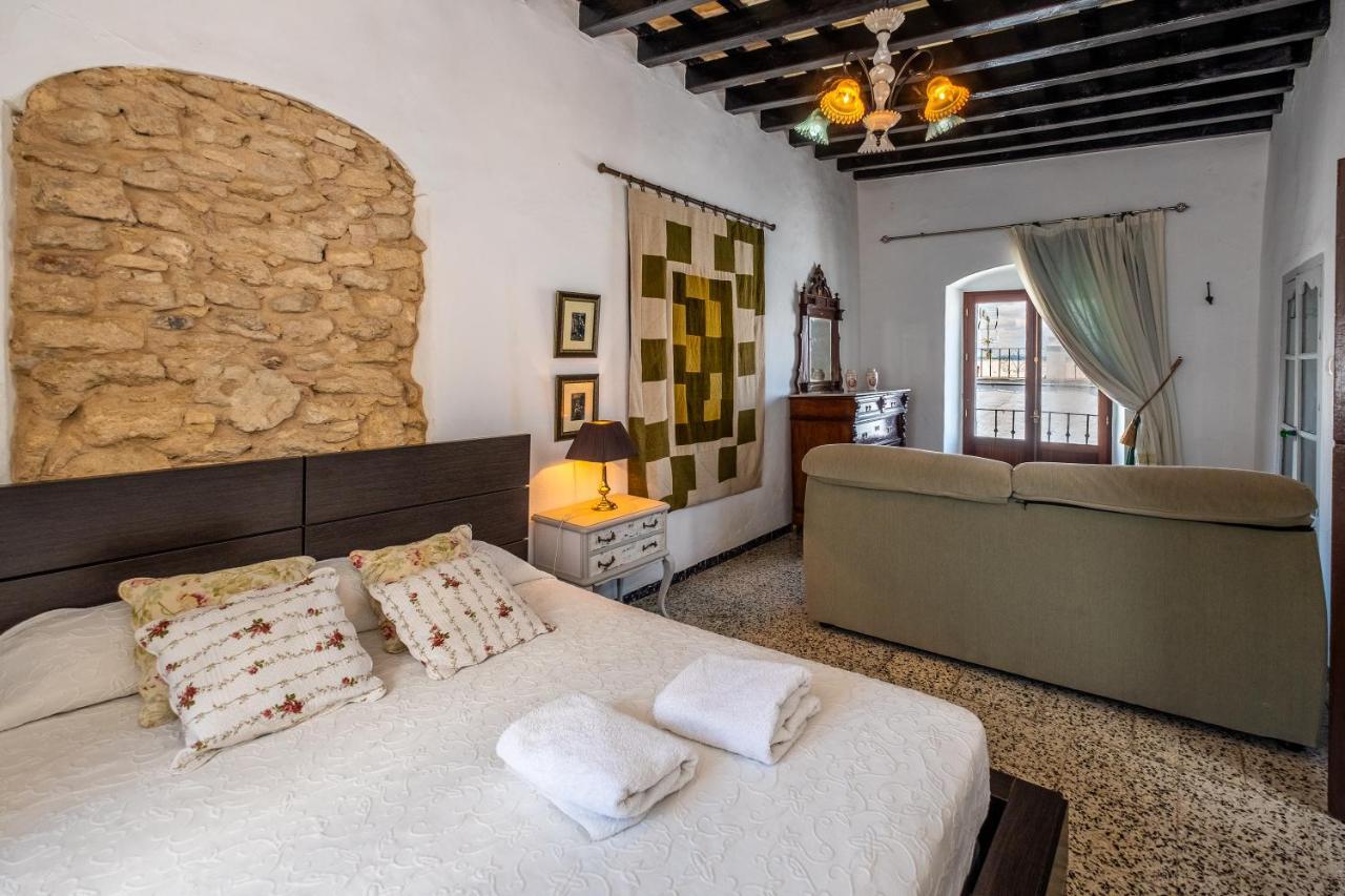 Villa La Casa del Agua Vejer de la Frontera Exterior foto