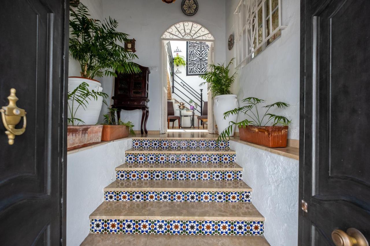 Villa La Casa del Agua Vejer de la Frontera Exterior foto